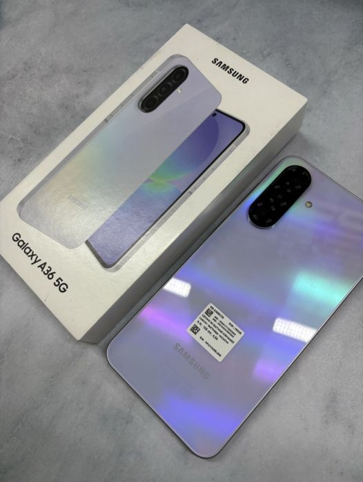 Samsung a 36 сатылады.