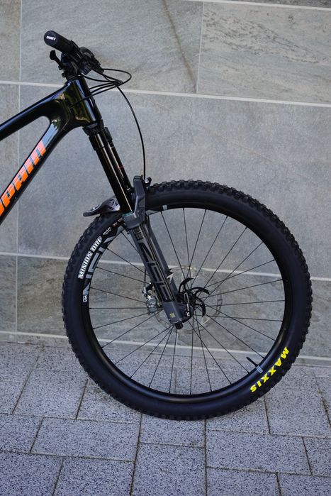 2023 PROPAIN Spindrift CF *ZEB Ultimate 190/FOX DHX2*