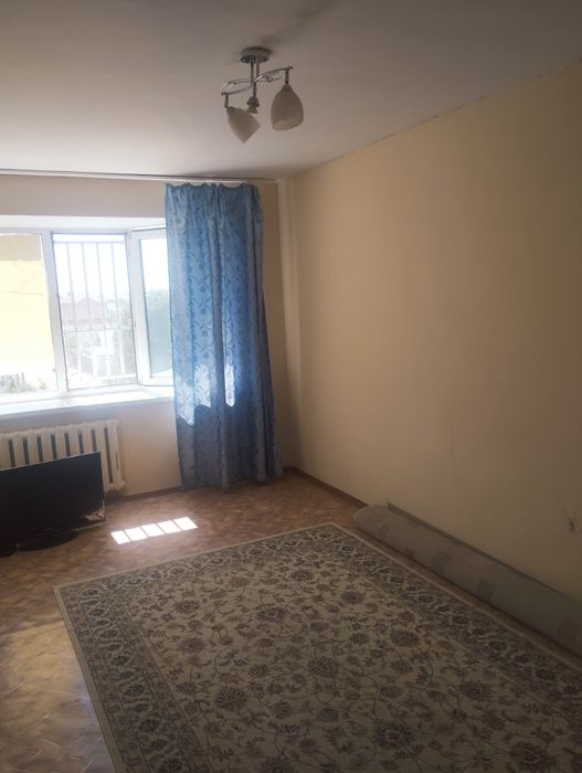 Обменяю квартиру в Актобе на Уральск