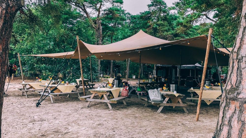 Inchiriere cort stretch (african) 10x12 evenimente, festival