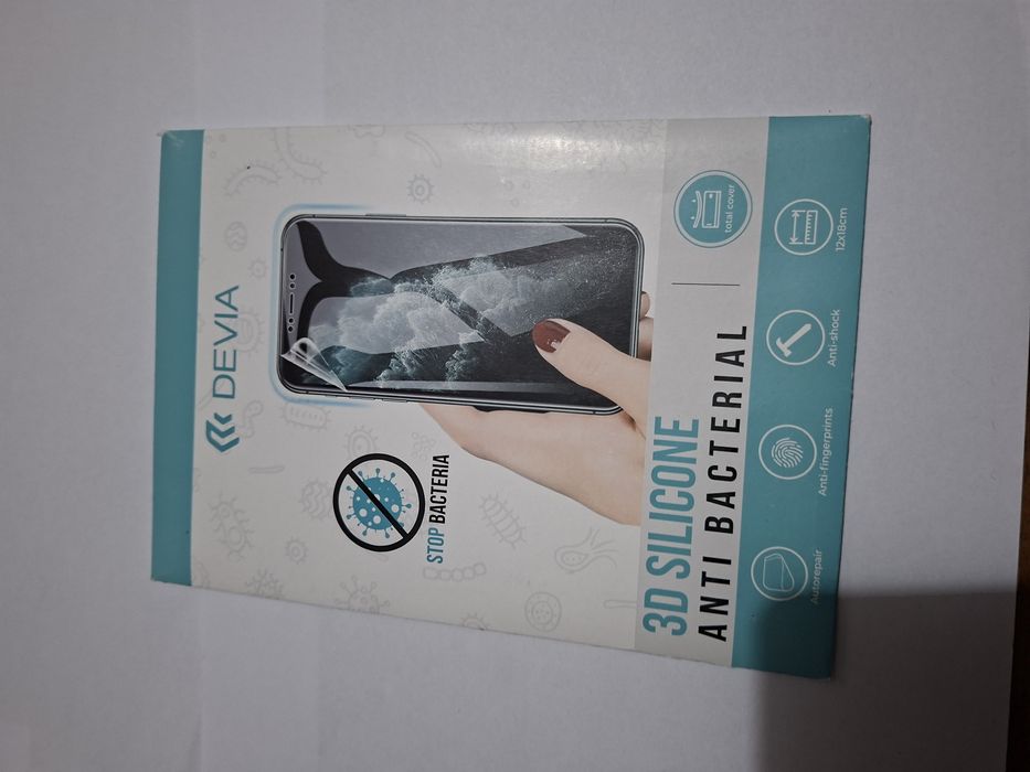 Pachet promo. Folie de protecție Samsung A51 +Mouse optic