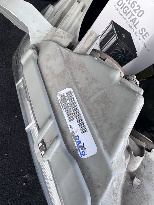 Продам фары Highlander