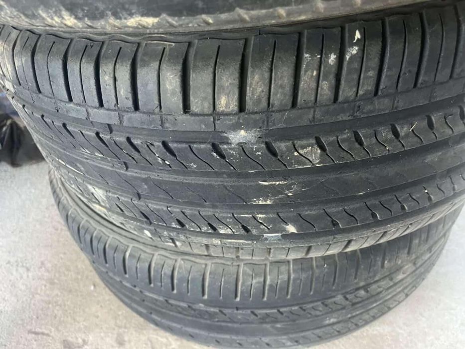 Летние шины комплект