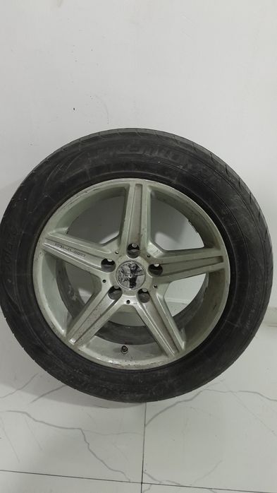 Салинблок и наконечники