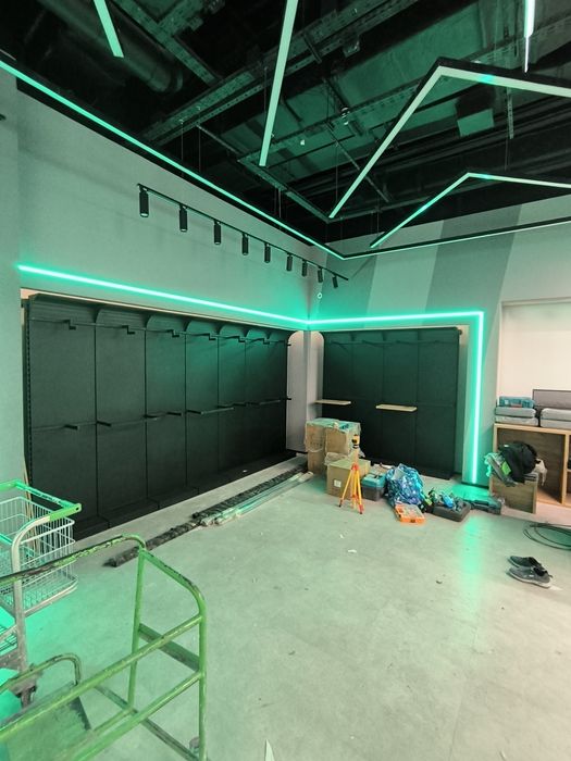 Stelaj magazine na zakaz