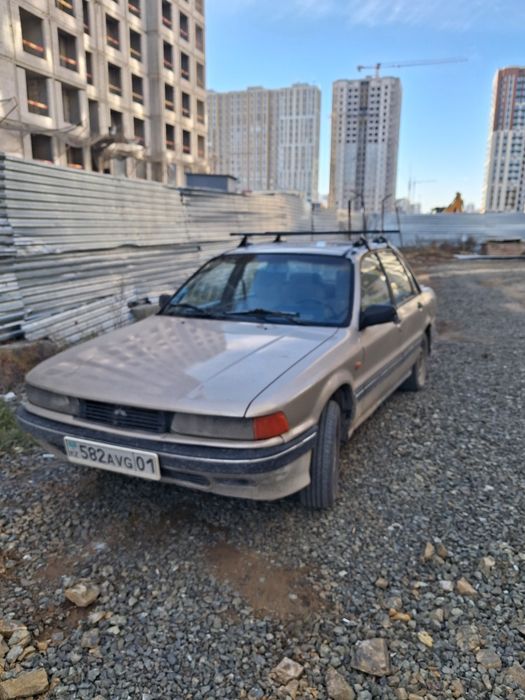 Галант седан 1991