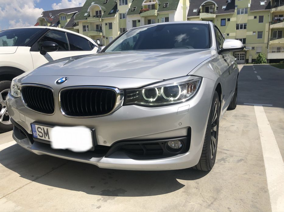 BMW 3GT/F34   190 CP