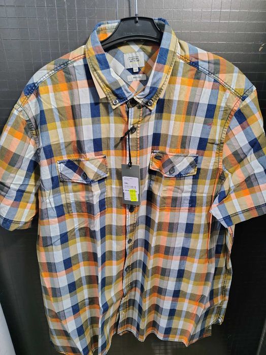 Camel Active 3XL-5XL.Mъжки ризи.Нови.Оригинал.