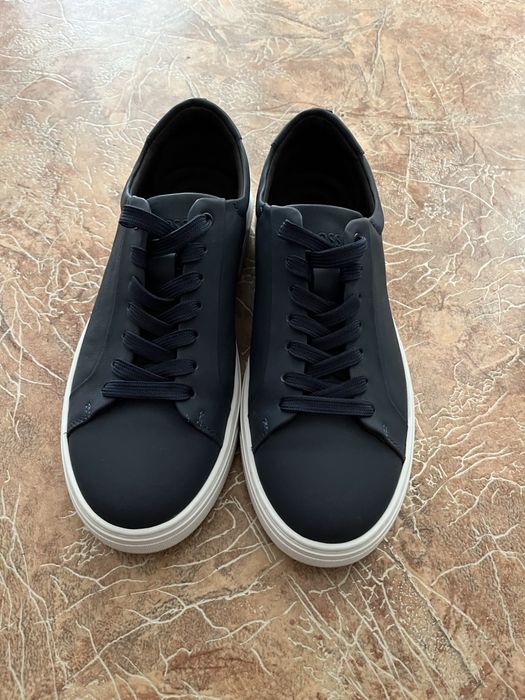 кеды tommy hilfiger