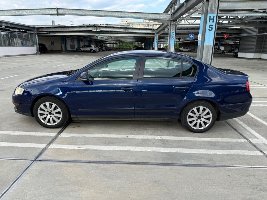 Volkswagen Passat B6 | 1.8 TSI - 160 CP | Euro 5 | An 2010