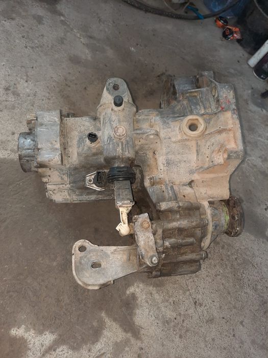 Коробка МКПП на  Golf 3