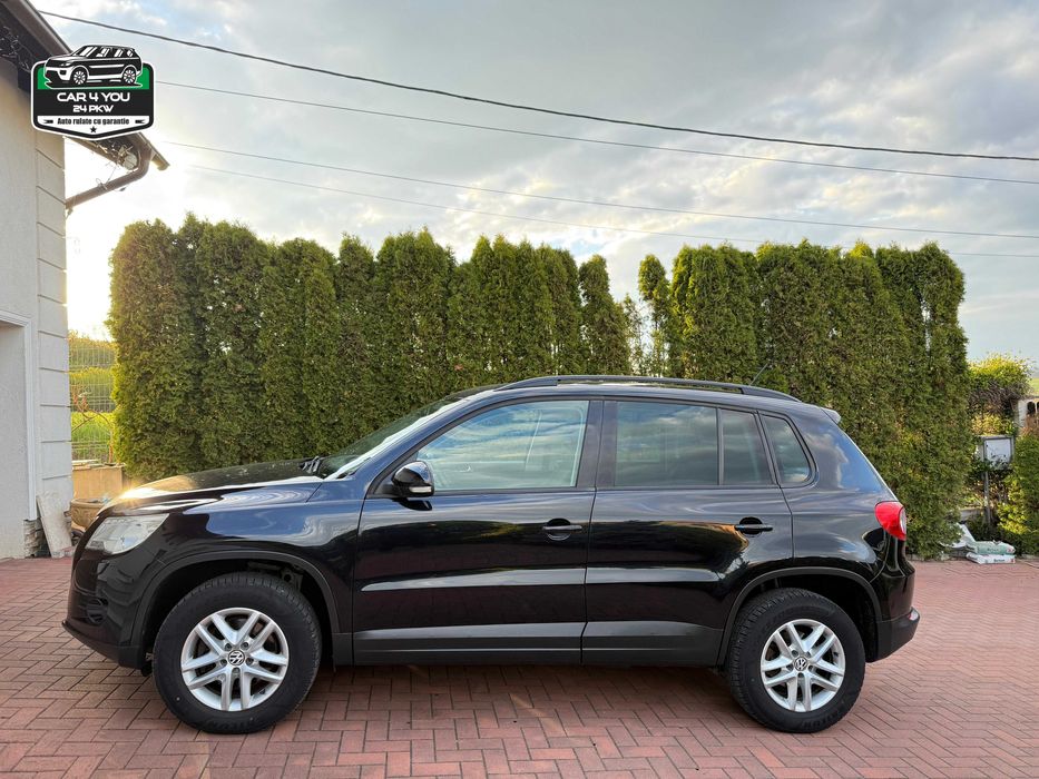 Vw Tiguan 4Motion*Finantare*
