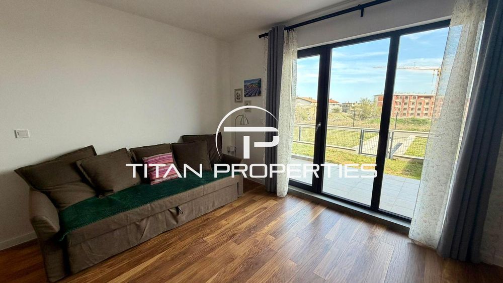 Дава се под наем Двустаен апартамент в Варна, Виница - 60 кв.м за 698.19 € - Снимка #4