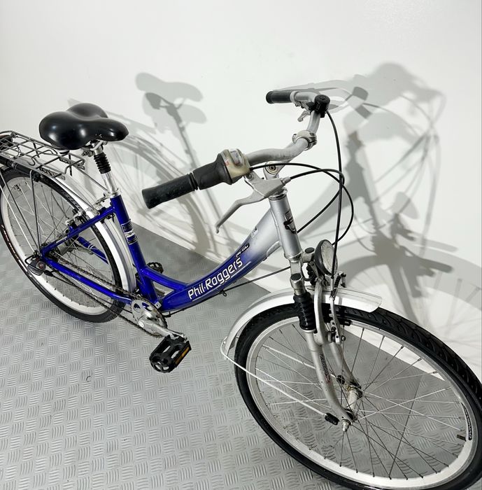 Алуминиев градски велосипед Phil Roggers 26 цола/ колело
