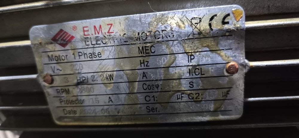 AIRCAST компрессор