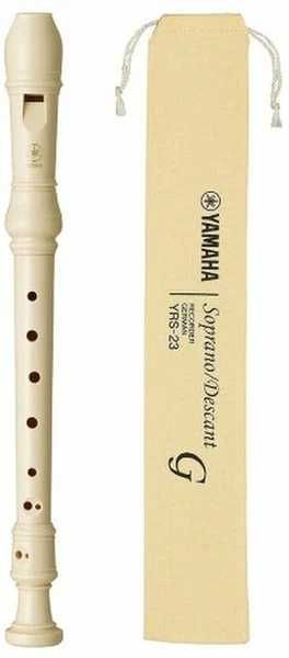 (MUSIC BRAND) Блокфлейта Yamaha YRS 23