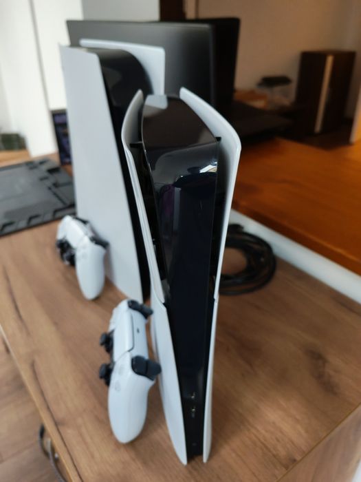 Play Station 5 + Controller