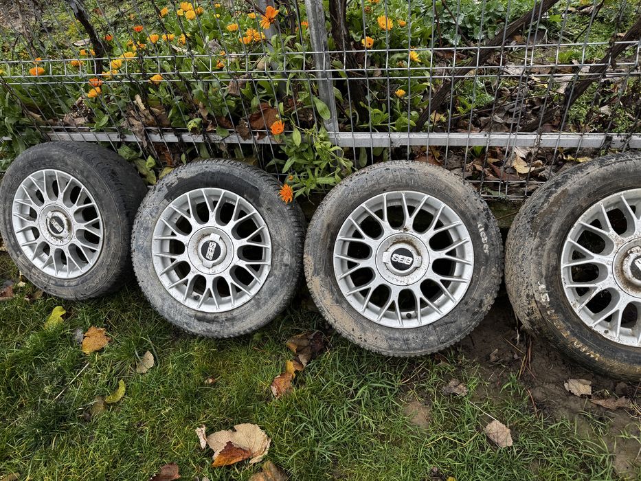 Jante BBS 195/60/R15