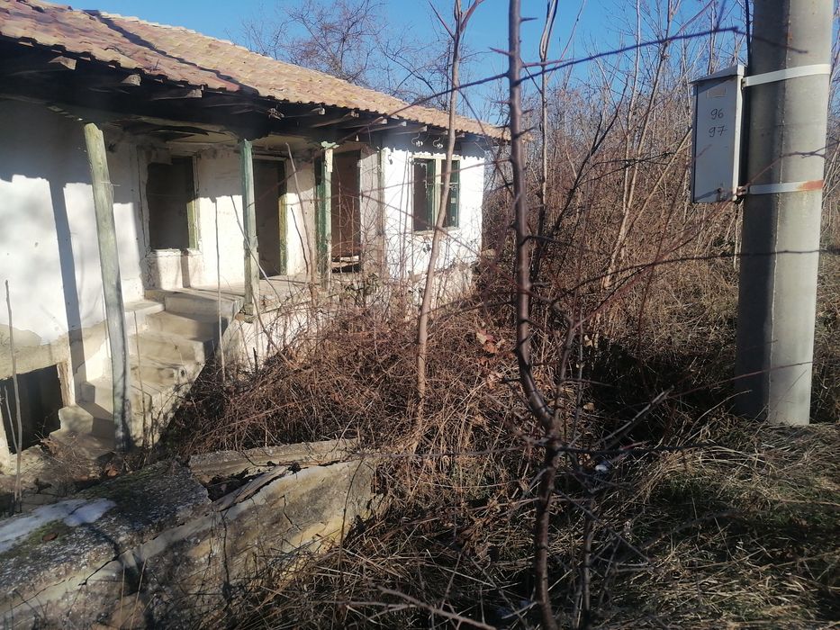 Къща в село Звезда, обл. Търговище