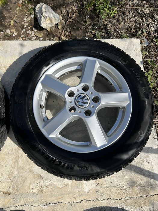Джанти за Vw 195/65/15