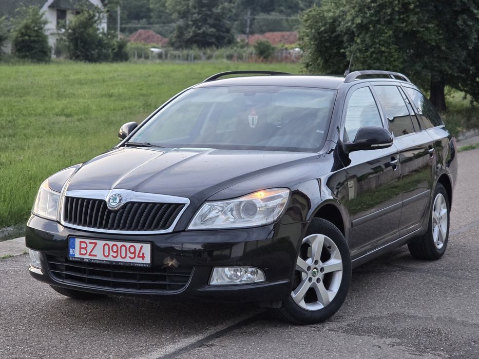 Skoda Octavia 2.0 CFHC ,2013