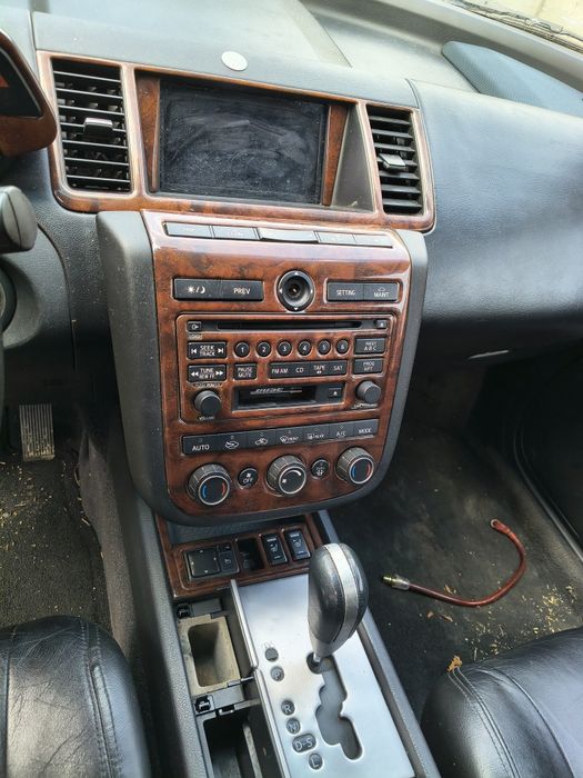 NISSAN Murano 2009 — imagine 4