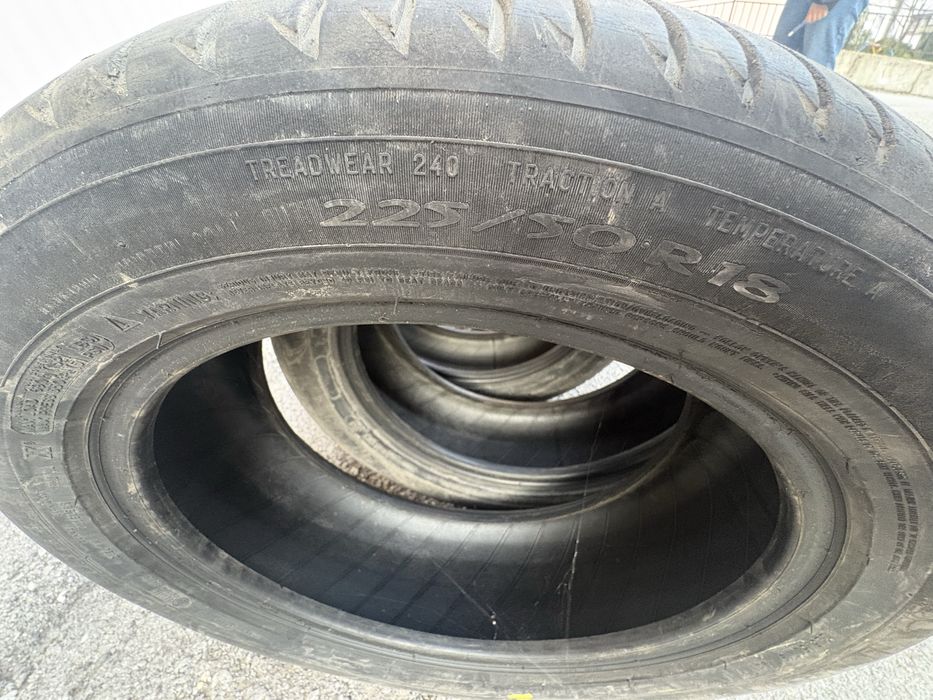 Гуми Michelin Primacy 3