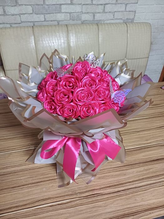 Букеты, боксы, подарки