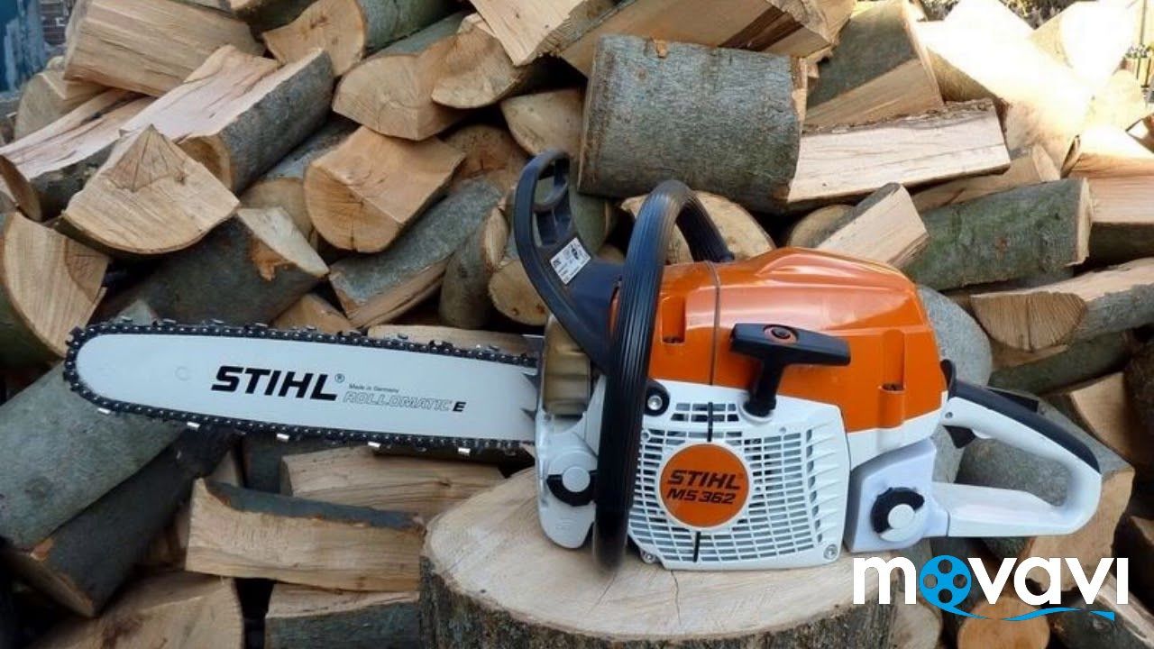 Stihl ms362c