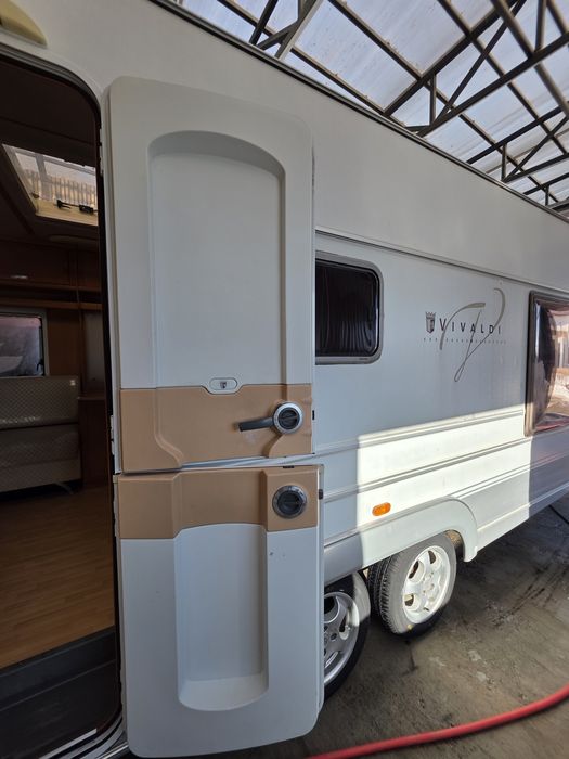 Дом на колесах Vivaldi Tabret 2007г.