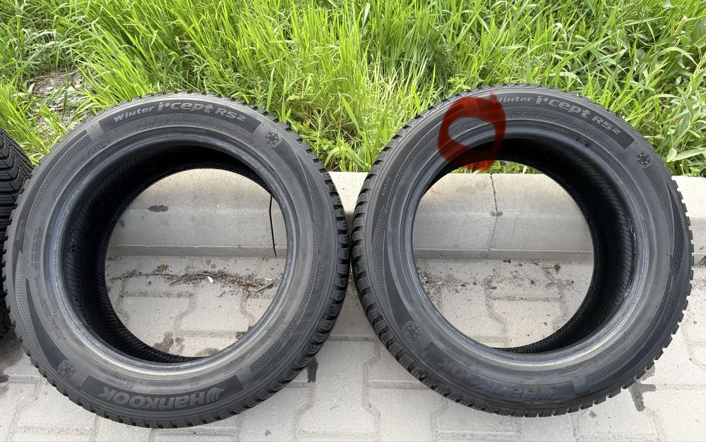Anvelope de iarna Hankook 205/55/R16