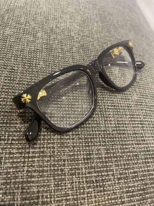 Ochelari chrome hearts