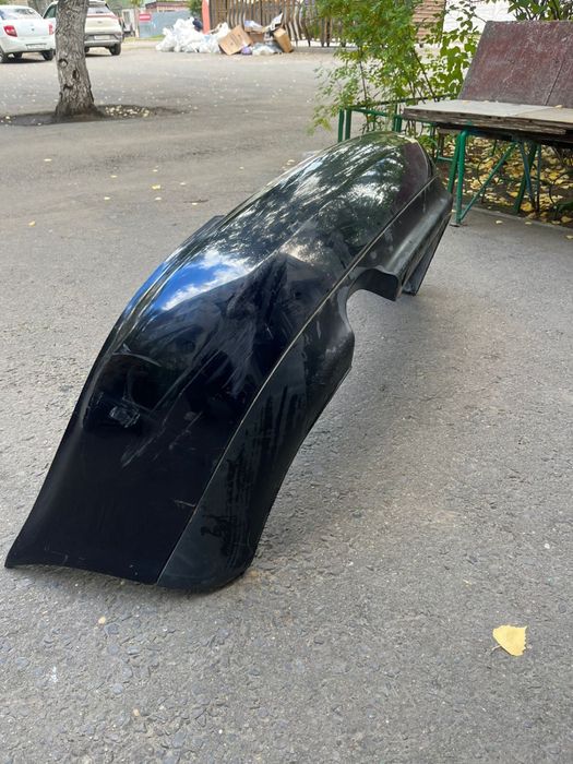 Задний Бампер ауди а4.