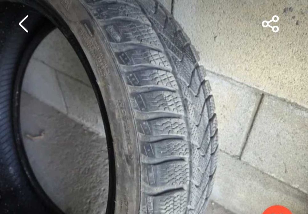 Зимни гуми 225/40 R18