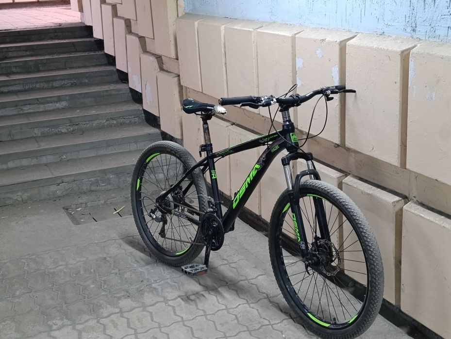 Продам велик DSMA