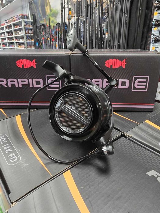 Спод макара Spomb Rapide Reel 14000