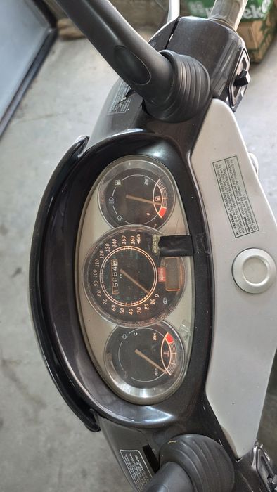 Aprilia Leonardo 150