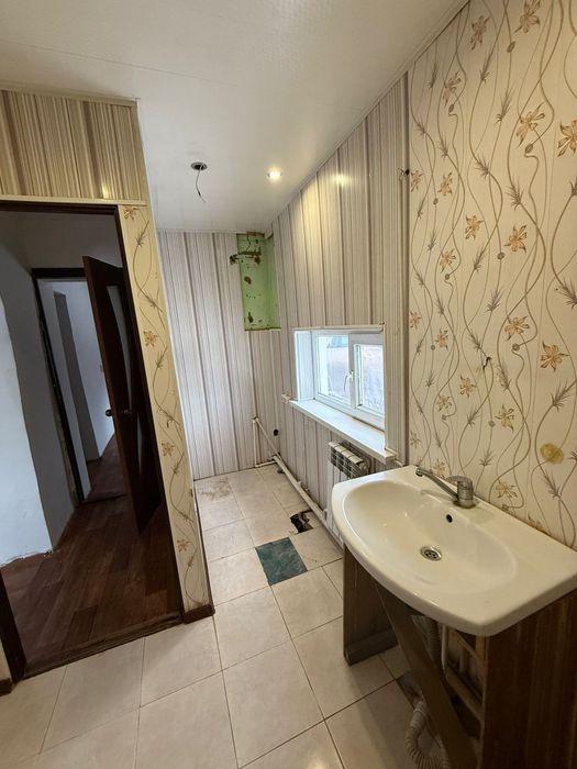 Продам 2-х комнатный дом .