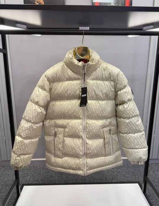 Geaca boss Noua 350Ron