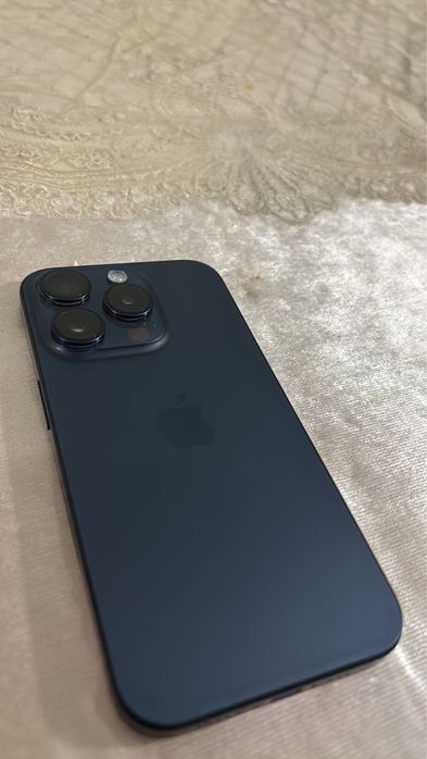 Iphone 15 pro телефон