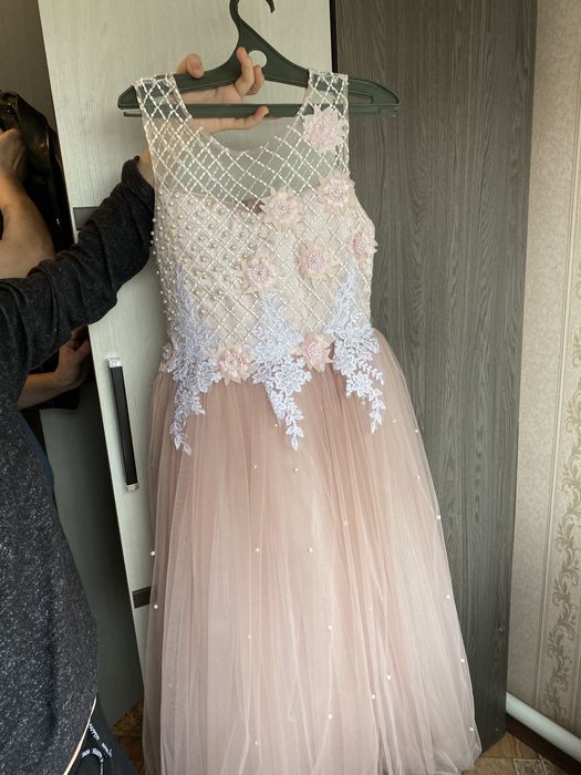 Бальное платье для девочек