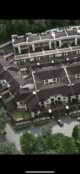 Кибрай Котедж от 2.5 соток до 5 сотки готовые под ключ