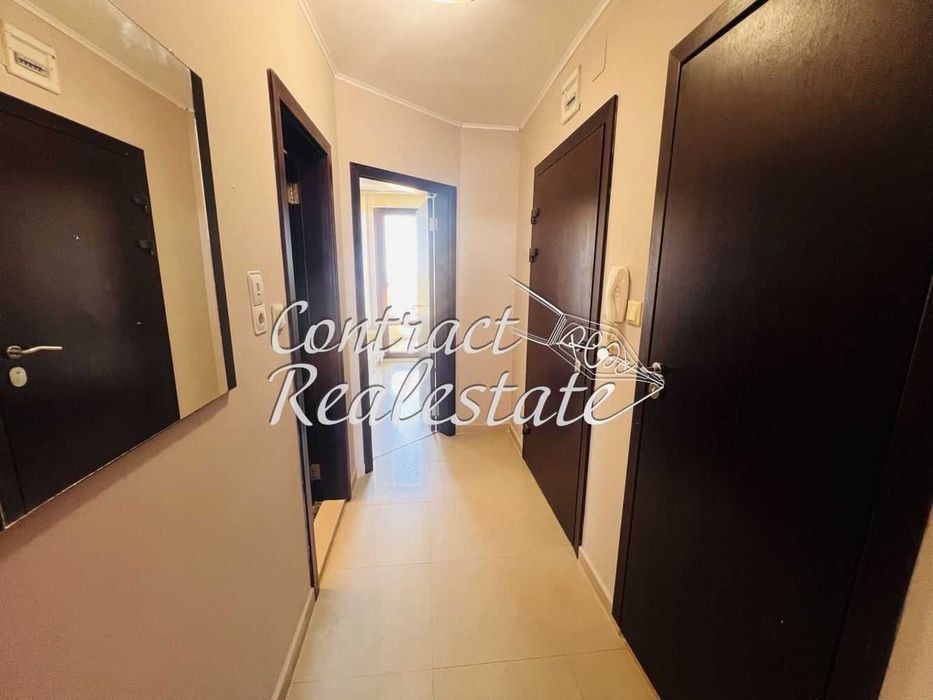 Дава се под наем Двустаен апартамент в Варна, м-т Траката - 50 кв.м за 408 € - Снимка #8