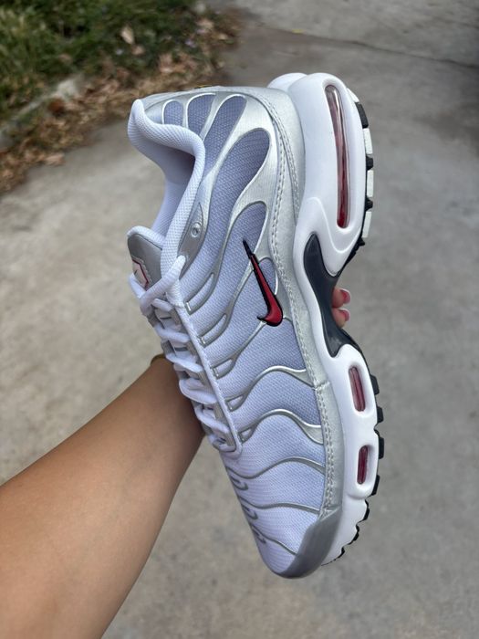 Nike Tn 'Silver Bullet'