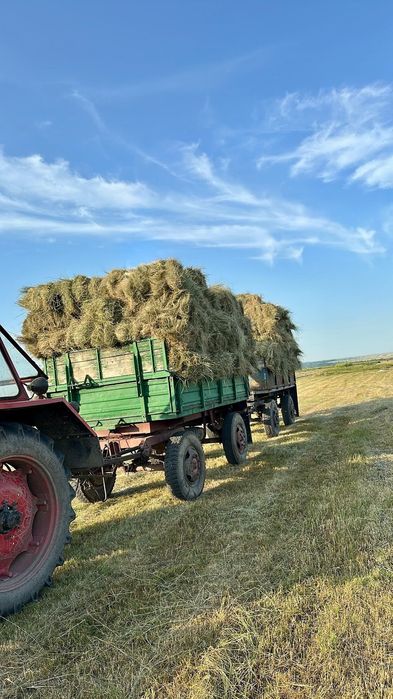 Vând baloți fan dreptunghiulari