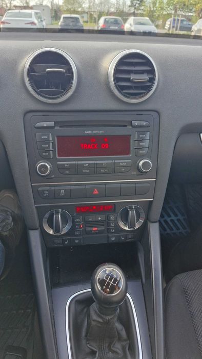 Audi A3 1.6 TDI Sportback - 2011