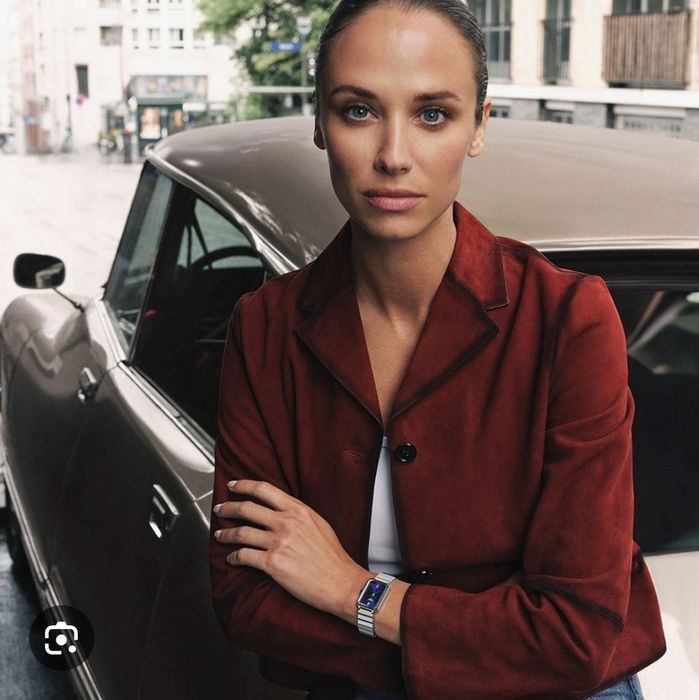 Луксозен дамски часовник TISSOT