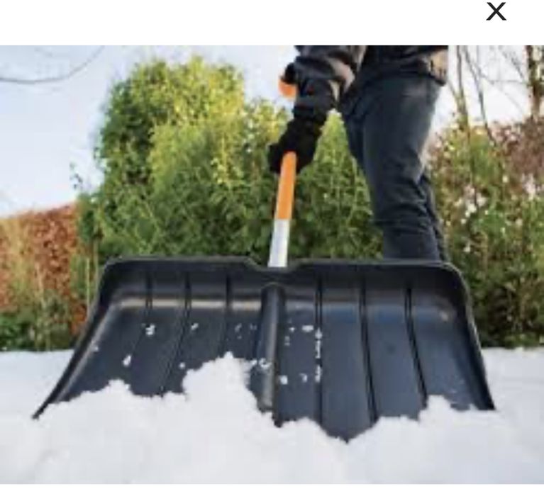 Уборка Снега рабочи