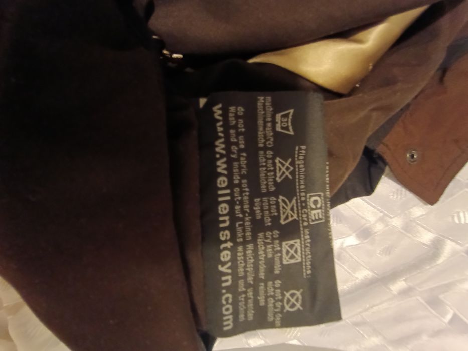 Geaca subțire de dama Wellensteyn M