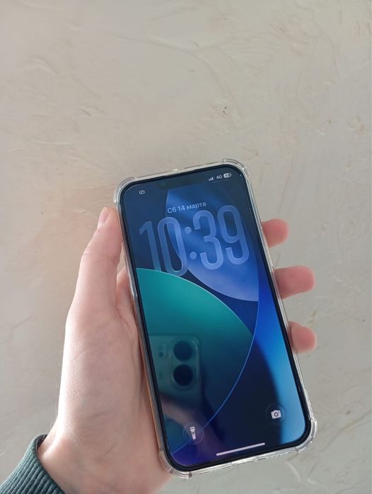 Срочно продам айфон 13 pro